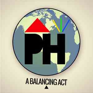 Pace House - A Balancing Act