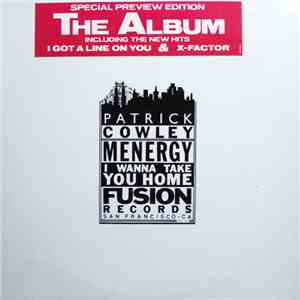 Patrick Cowley - Menergy