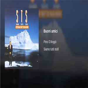 Pino D'Angiò - Siamo Tutti Stufi