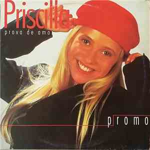 Priscilla Couto - Prova de Amor