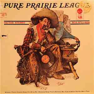 Pure Prairie League - Pure Prairie League