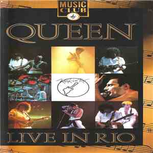 Queen - Live In Rio