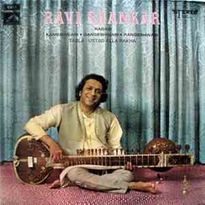 Ravi Shankar - Ragas: Kameshwari • Gangeshwari  • Rangeshwari