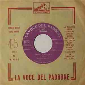 Riccardo Rauchi E Il Suo Complesso - Crazy Cha Cha