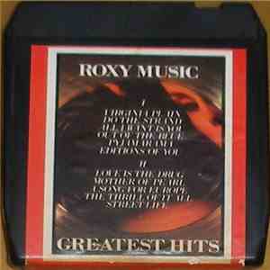 Roxy Music - Greatest Hits