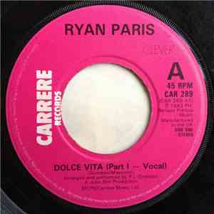 Ryan Paris - Dolce Vita