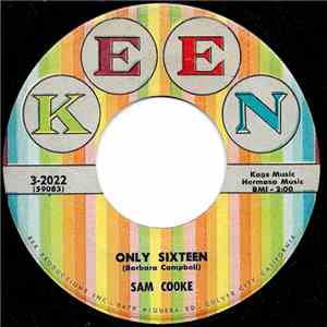 Sam Cooke - Only Sixteen / Let's Go Steady Again