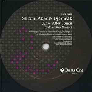 Shlomi Aber & DJ Sneak - After Touch