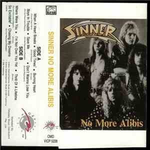 Sinner - No More Alibis