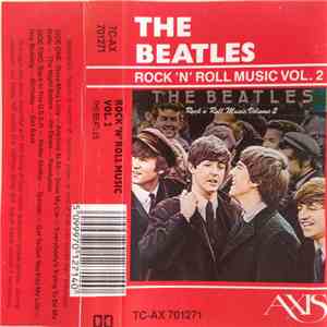 The Beatles - Rock 'N' Roll Music Volume 2