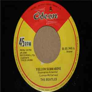 The Beatles - Yellow Submarine / Eleanor Rigby