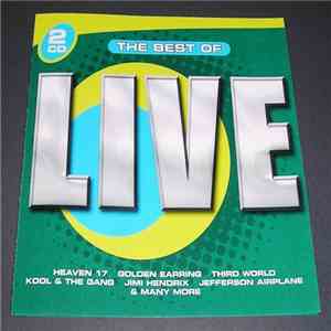 The Best Of Live - The Best Of Live