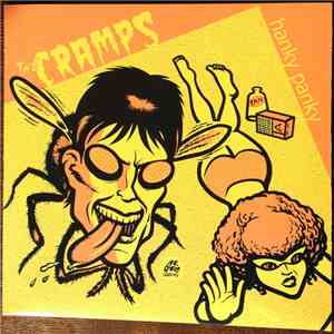 The Cramps - Hanky Panky
