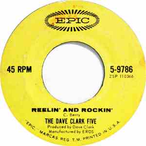 The Dave Clark Five - Reelin' And Rockin'