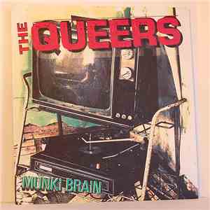 The Queers - Munki Brain