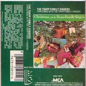 The Trapp Family Singers - Christmas With The Trapp Family Singers