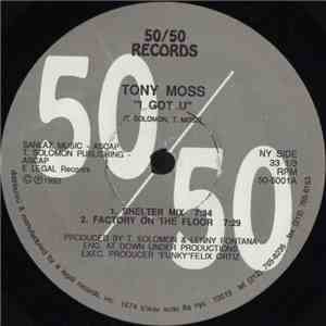 Tony Moss - I Got U