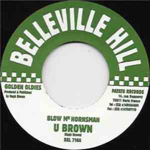 U Brown - Blow Mr Hornsman