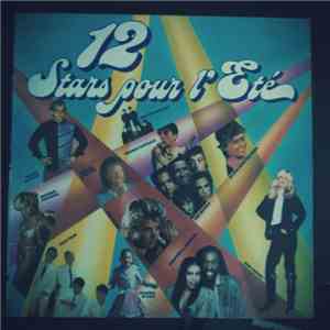 Various - 12 Stars Pour L'été