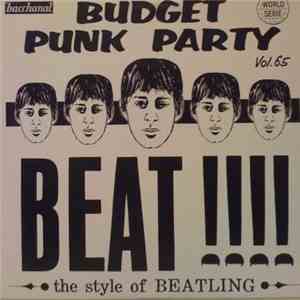 Various - Budget Punk Party Vol. 65