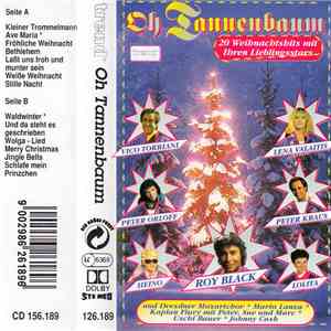 Various - Oh Tannenbaum