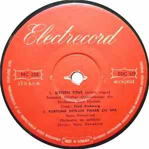 Various - Sixteen Tons