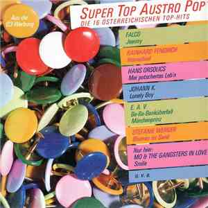 Various - Super Top Austro Pop