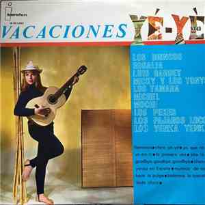 Various - Vacaciones YÉ-YÉ