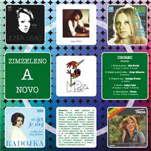Various - Zimzeleno A Novo