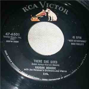 Vaughn Monroe - There She Goes / The Rock 'n' Roll Express