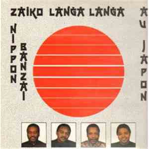 Zaiko Langa Langa - Nippon Banzai