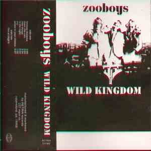 Zooboys - Wild Kingdom