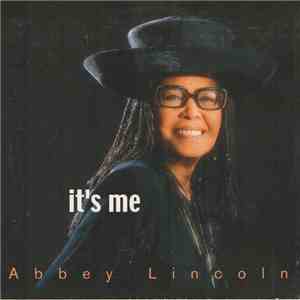 Abbey Lincoln - It's Me
