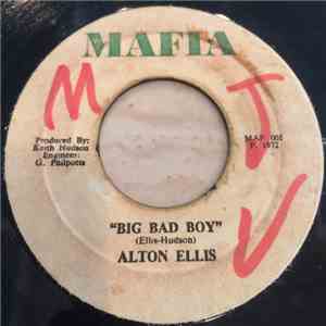 Alton Ellis - Big Bad Boy