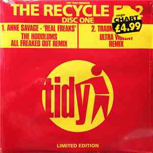 Anne Savage / Trauma - The Recycle EP 2