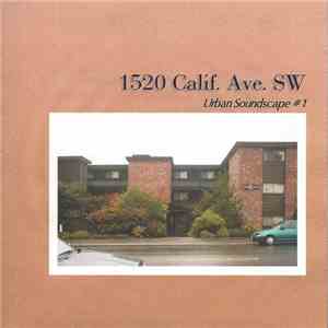 Anode  - Urban Soundscape #1: 1520 Calif. Ave. SW