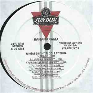 Bananarama - The Greatest Hits Collection