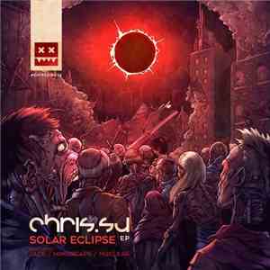 Chris.Su - Solar Eclipse EP