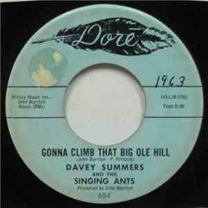 Davey Summers and  The Singing Ants, The Davey Summer All Star Band - Gonna ...