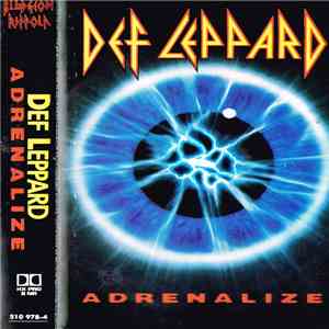 Def Leppard - Adrenalize