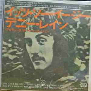 Denny Laine - It's So Easy-Listen To Me (Medley)