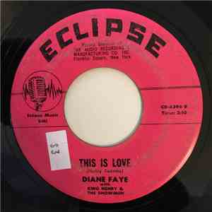 Diane Faye - Time / This Is Love
