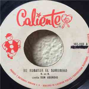 Don Abundio - Me Robaron El Sombrero -  San Gregorio