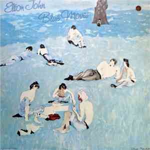 Elton John - Blue Moves
