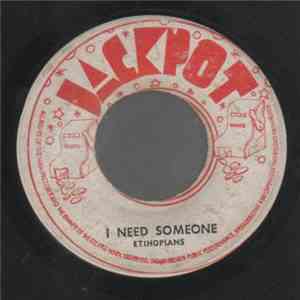 Etihopians, Tony Bennett - I Need Someone / Direct Surprise