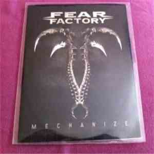 Fear Factory - Mechanize