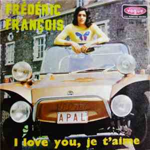 Frédéric François - I Love You, Je T'aime