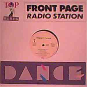 Front Page  - Radio Station