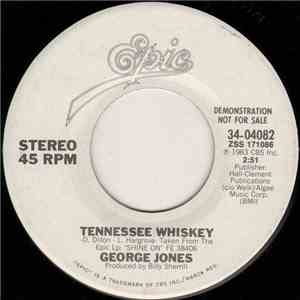 George Jones  - Tennessee Whiskey