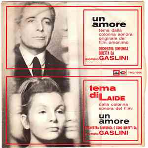 Giorgio Gaslini - Un Amore